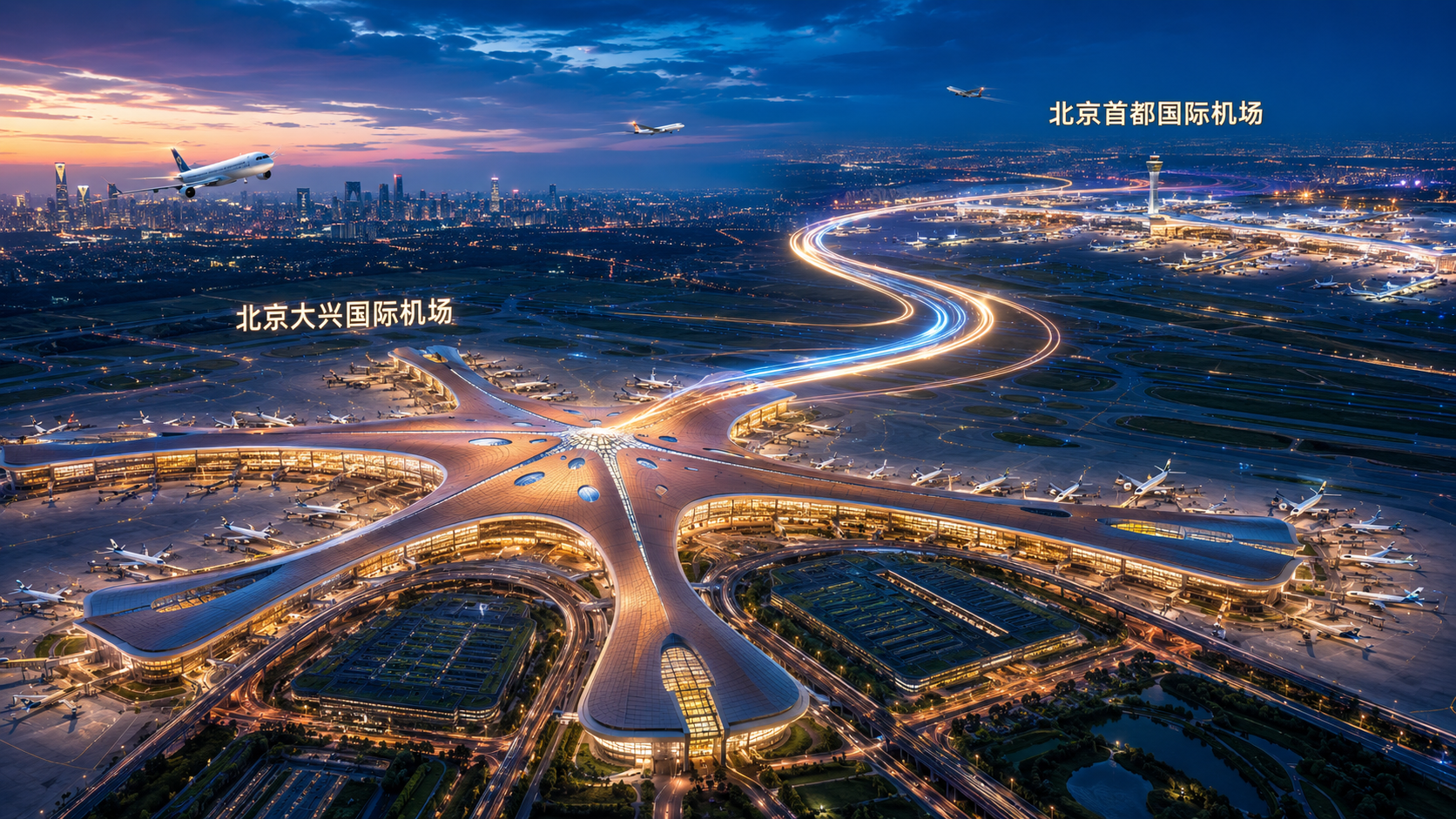 北京首都航空快递