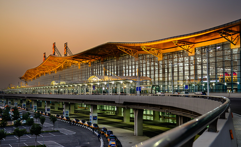 石家庄航空快递