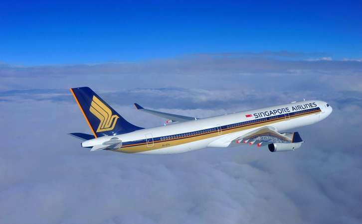 始发浦东机场航空快递